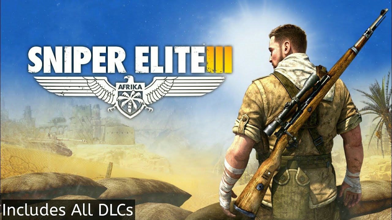 Download sniper elite 3 highly compressed pc